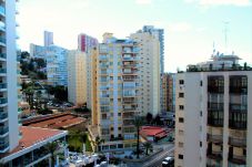 Apartamento en Benidorm - Apartamento para 3 personas a 50 m de la playa