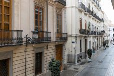 Apartamento en Valencia - Apartamento con aire acondicionado en Valencia