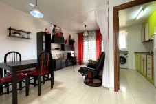 Apartamento en Peñiscola - Apartamento de 1 dormitorios a 100 m de la playa