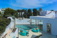 Villa en Ibiza - Villa de 4 dormitorios a 600 m de la playa