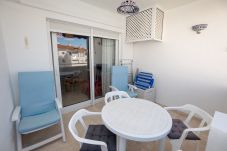 Apartamento en Nerja - Apartamento para 4 personas a 50 m de la playa