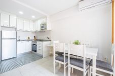Apartamento en Benidorm - Apartamento para 4 personas a 3 m de la playa