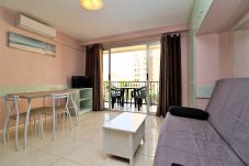 Apartamento en Benidorm - Apartamento para 4 personas a 500 m de la playa