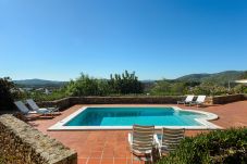 Villa en San Carlos/ Sant Carles de Peralta - Villa con piscina en San Carlos/ Sant Carles de Peralta