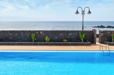 Villa en Punta Mujeres - Villa con piscina en Punta Mujeres