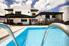 Villa en Punta Mujeres - Villa con piscina en Punta Mujeres