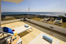 Casa en Playa Honda - Casa para 2 personas a 40 m de la playa