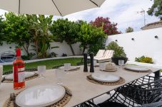 Casa en Marbella - Casa de 2 dormitorios a 300 m de la playa