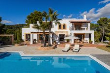 Villa en Ibiza - Villa con piscina en Ibiza / Eivissa