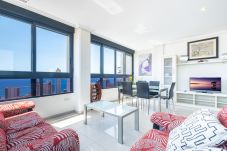Apartamento en Benidorm - Apartamento para 4 personas a 350 m de la playa