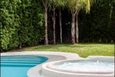 Villa en Torremolinos - Villa con piscina a 150 m de la playa