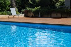 Apartamento en Javea / Xàbia - Apartamento con piscina a 2 km de la playa