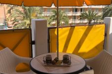 Apartamento en Playa de Las Americas - Apartamento de 1 dormitorios a 100 m de la playa