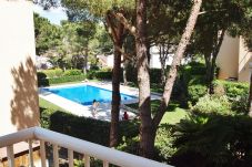 Apartamento en Palamós - Apartamento con piscina a 250 m de la playa
