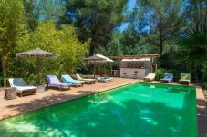Finca en Ibiza - Finca con piscina en Ibiza