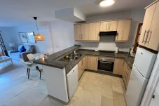 Apartamento en Estepona - Apartamento para 5 personas a 30 m de la playa