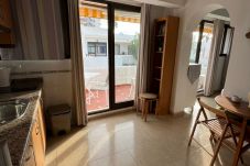 Apartamento en Estepona - Apartamento para 2 personas a 50 m de la playa