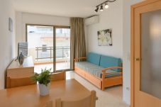 Apartamento en Salou - Apartamento para 3 personas a 100 m de la playa