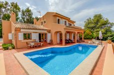Villa en Alcúdia - Villa con piscina en Alcúdia