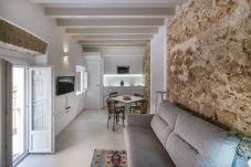 Apartamento en Cádiz - Apartamento con aire acondicionado a 1 km de la playa