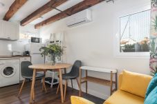 Apartamento en Madrid - Apartamento con aire acondicionado en Madrid