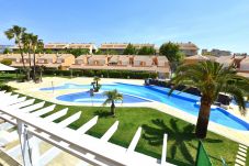Apartamento en Javea / Xàbia - Apartamento de 3 dormitorios a 500 m de la playa