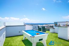 Villa Graciosa (LH107) - Pool Table & Sea View
