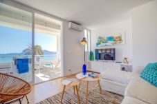 Apartamento en Pollensa - Apartamento de 2 dormitorios a 20 m de la playa
