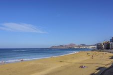 Estudio en Las Palmas de Gran Canaria - Estudio de 1 dormitorios a 200 m de la playa