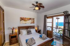 Villa Vistamar (LH165) - Master Bedroom with Sea View
