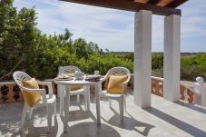 Casa en Formentera - Casa para 2 personas a 1 km de la playa