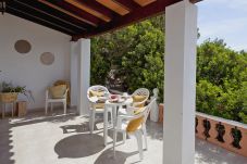 Casa en Formentera - Casa para 2 personas a 1 km de la playa