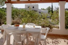 Apartamento en Sant Francesc de Formentera - Apartamento para 2 personas a 550 m de la playa