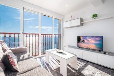 Apartamento en Benidorm - Apartamento de 1 dormitorios a 1 m de la playa