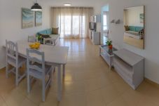 Apartamento en Mont-Roig del Camp - Apartamento para 4 personas a 2 m de la playa