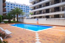 Apartamento en Salou - Apartamento para 4 personas a 230 m de la playa