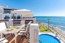 Apartamento en Marbella - Apartamento para 6 personas a 10 m de la playa