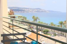 Apartamento en Niza - Apartamento con aire acondicionado en Nice