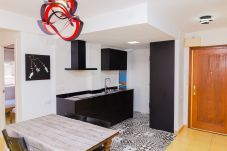 Apartamento en Javea / Xàbia - Apartamento con aire acondicionado a 200 m de la playa