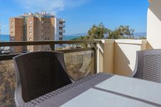 Apartamento en Salou - Apartamento con aire acondicionado a 100 m de la playa