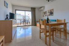 Apartamento en Salou - Apartamento con aire acondicionado a 100 m de la playa