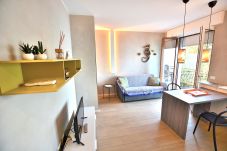 Apartamento en Torri del Benaco - Apartamento con aire acondicionado a 15 m de la playa