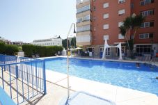 Apartamento en Torremolinos - Apartamento de 1 dormitorios a 550 m de la playa