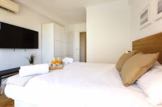 Apartamento en Torremolinos - Apartamento con aire acondicionado a 550 m de la playa