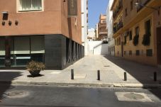 Estudio en Málaga - Estudio con aire acondicionado en Málaga
