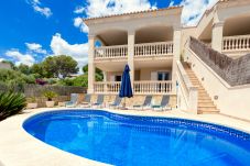 Villa en Alcúdia - Villa para 6 personas a 500 m de la playa