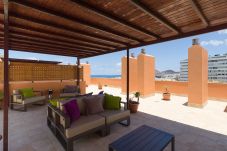 Casa en Las Palmas de Gran Canaria - Casa de 1 dormitorios a 150 m de la playa