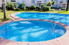 Apartamento en Javea / Xàbia - Apartamento con piscina a 600 m de la playa