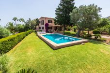 Villa en Alcúdia - Villa con piscina en Alcúdia