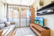 Apartamento en Benidorm - Apartamento de 1 dormitorios a 100 m de la playa